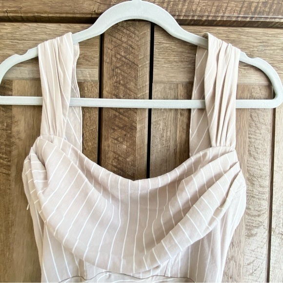 ASOS DESIGN‎ RUCHED DRESS - Picture 3 of 9